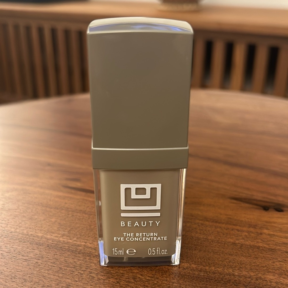 NEW U BEAUTY The Return Eye Concentrate 15ml